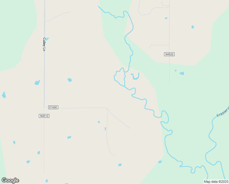map of restaurants, bars, coffee shops, grocery stores, and more near County Road E1600 in Talihina