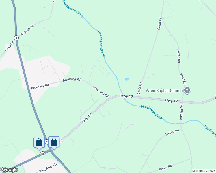 map of restaurants, bars, coffee shops, grocery stores, and more near 112 Browning Road in Piedmont