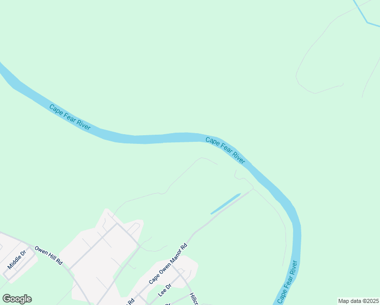 map of restaurants, bars, coffee shops, grocery stores, and more near Larrimore Lane in Bladen County