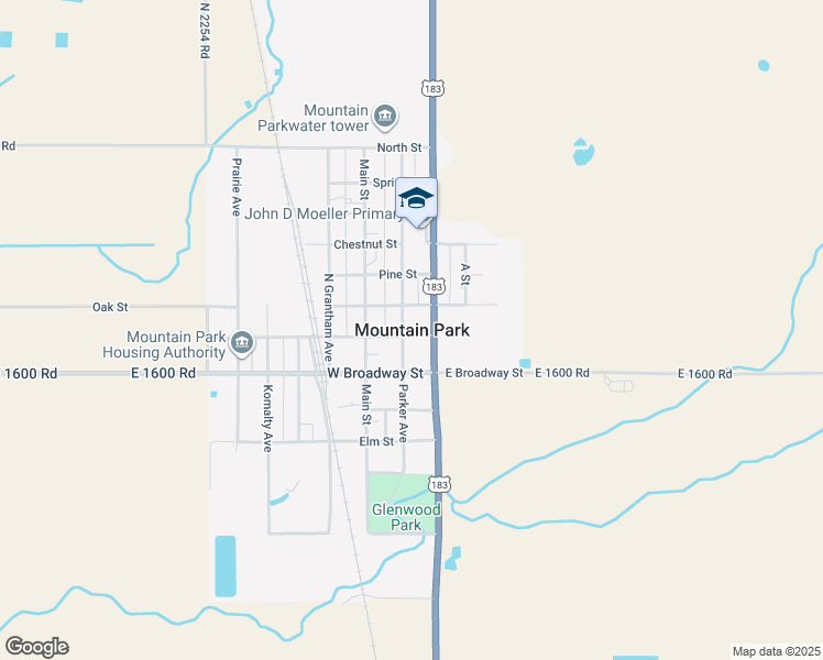 map of restaurants, bars, coffee shops, grocery stores, and more near in Mountain Park