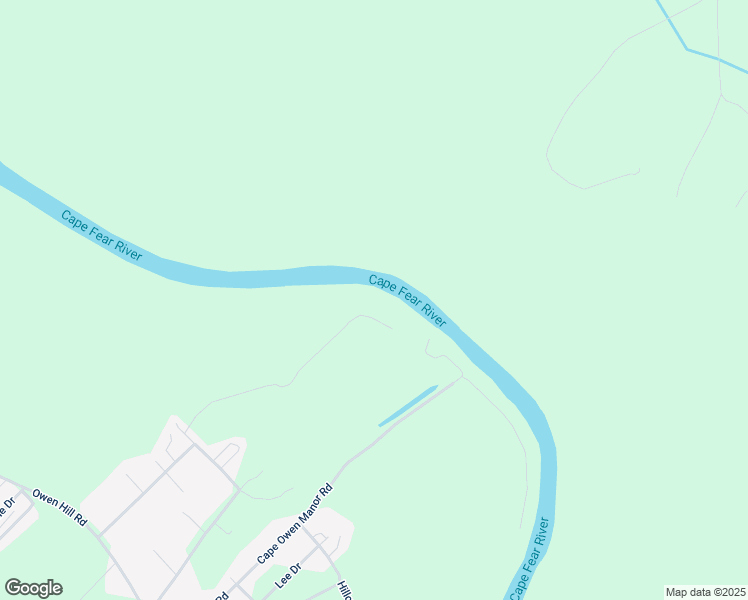 map of restaurants, bars, coffee shops, grocery stores, and more near Larrimore Lane in Bladen County