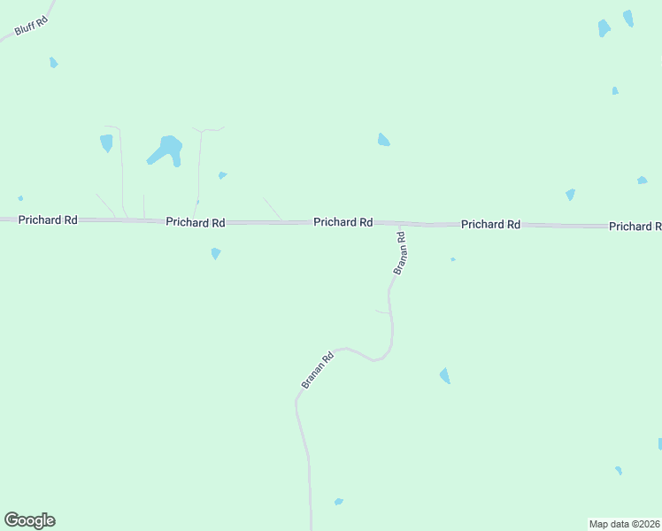 map of restaurants, bars, coffee shops, grocery stores, and more near 1760 Branan Road in Coldwater