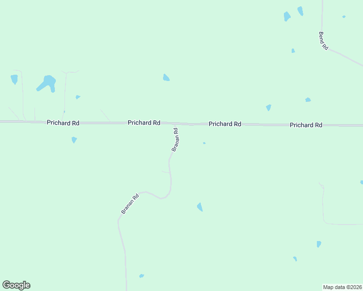 map of restaurants, bars, coffee shops, grocery stores, and more near 2000 Branan Road in Coldwater