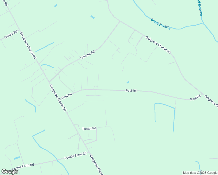 map of restaurants, bars, coffee shops, grocery stores, and more near 437 Paul Road in Pembroke