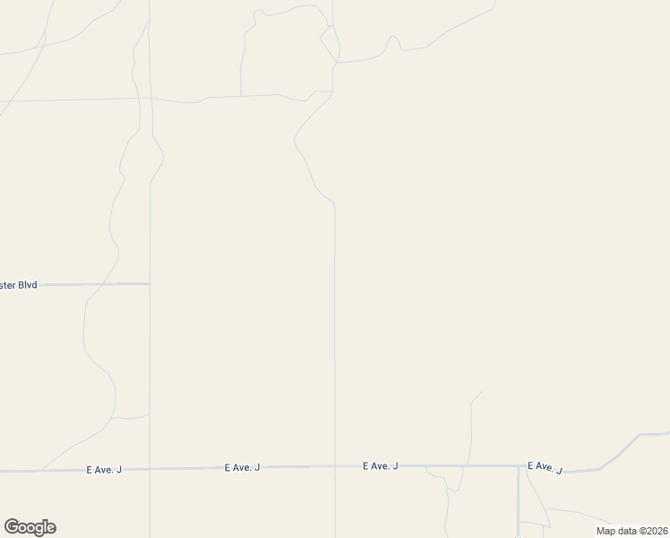 map of restaurants, bars, coffee shops, grocery stores, and more near 43662 250th Street East in Lancaster