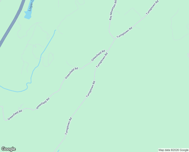 map of restaurants, bars, coffee shops, grocery stores, and more near 1393 Turniptown Road in Ellijay