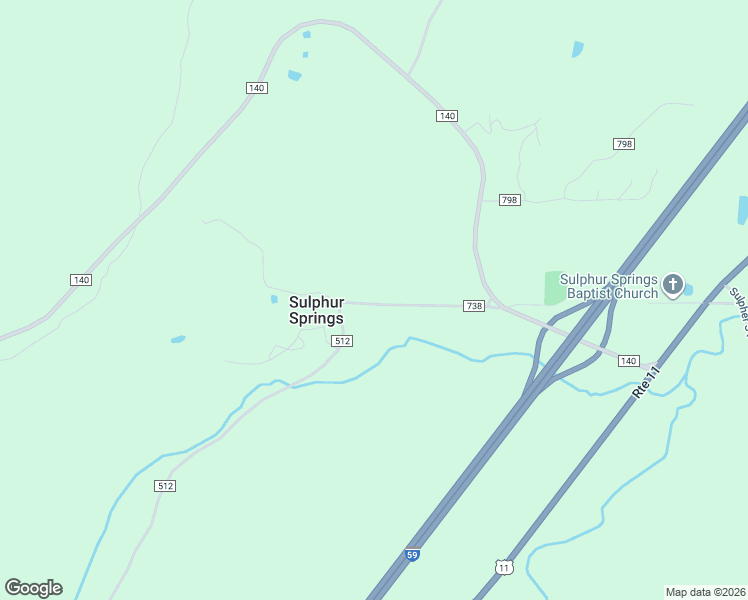 map of restaurants, bars, coffee shops, grocery stores, and more near 376 County Road 738 in Valley Head