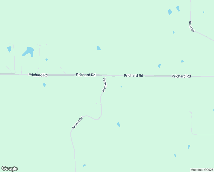 map of restaurants, bars, coffee shops, grocery stores, and more near 2000 Branan Road in Coldwater