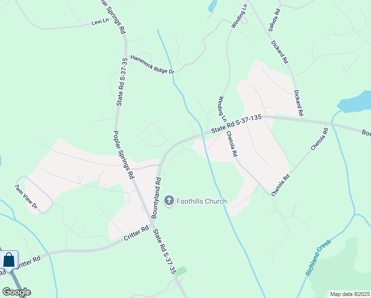 map of restaurants, bars, coffee shops, grocery stores, and more near 154 Spring Drive in Westminster