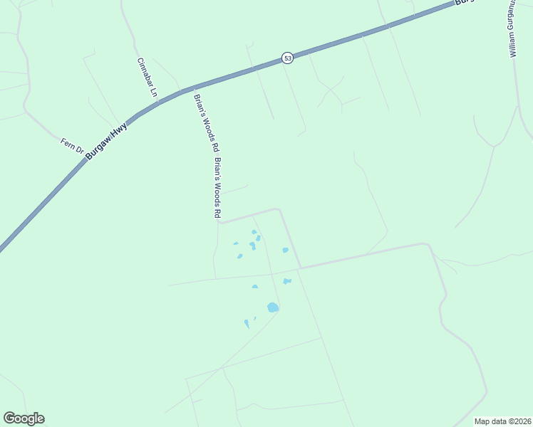 map of restaurants, bars, coffee shops, grocery stores, and more near 103 Boysenberry Fields Road in Maple Hill