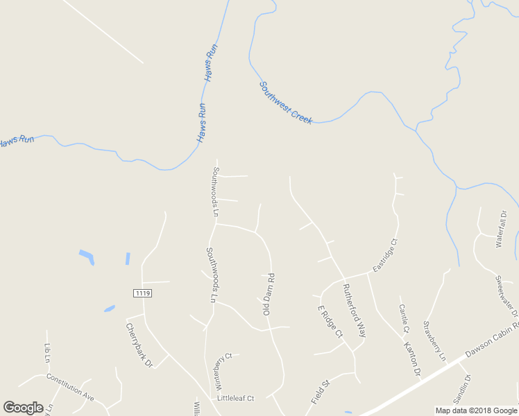 map of restaurants, bars, coffee shops, grocery stores, and more near 108 Beaver Creek Ct in Jacksonville