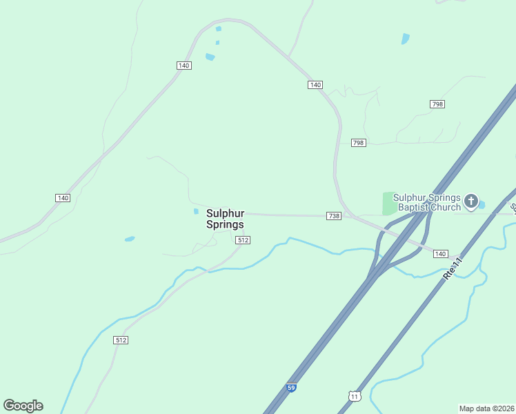 map of restaurants, bars, coffee shops, grocery stores, and more near 376 County Road 738 in Valley Head