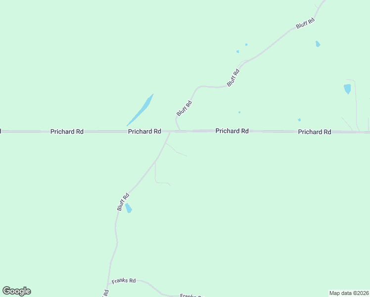 map of restaurants, bars, coffee shops, grocery stores, and more near 3160 Bluff Road in Coldwater