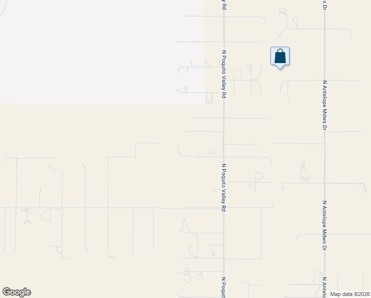 map of restaurants, bars, coffee shops, grocery stores, and more near 7012 East Airfield Road in Prescott Valley