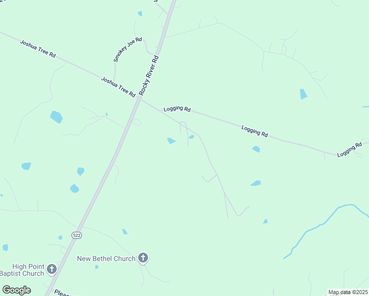 map of restaurants, bars, coffee shops, grocery stores, and more near 4728 Firewood Road in Lancaster