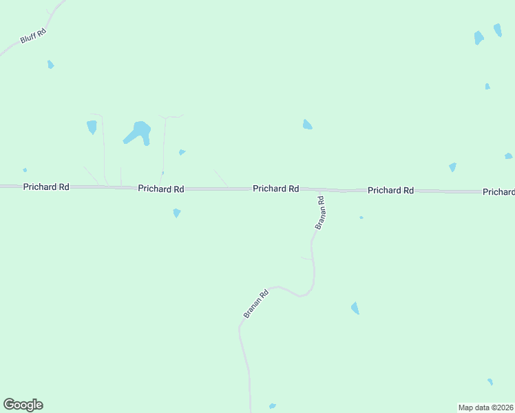 map of restaurants, bars, coffee shops, grocery stores, and more near 1760 Branan Road in Coldwater