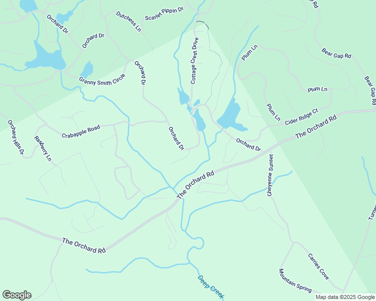 map of restaurants, bars, coffee shops, grocery stores, and more near in Clarkesville