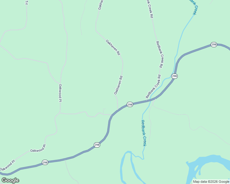map of restaurants, bars, coffee shops, grocery stores, and more near 123 Oakhaven Road in Jessieville