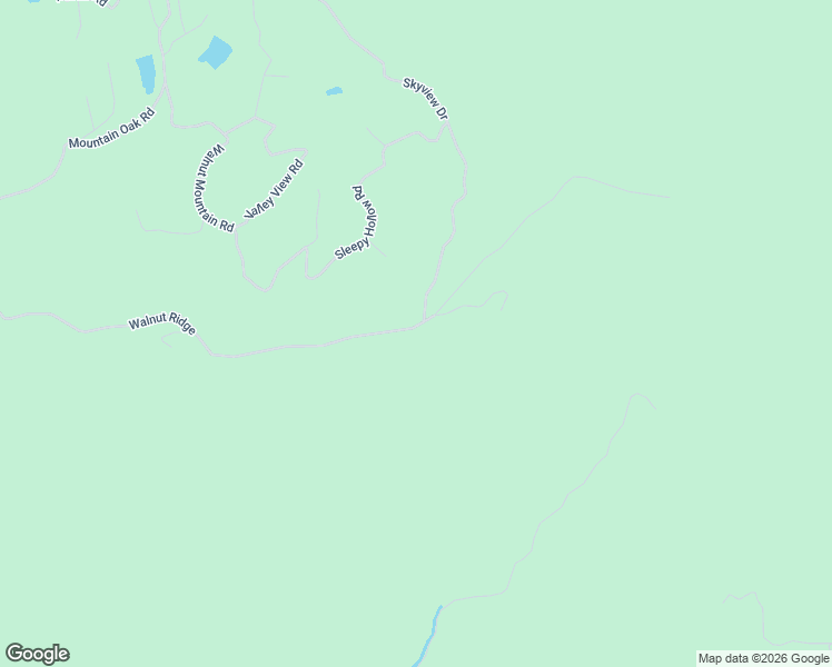 map of restaurants, bars, coffee shops, grocery stores, and more near 1220 Walnut Ridge in Ellijay