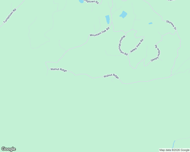 map of restaurants, bars, coffee shops, grocery stores, and more near 441 Walnut Ridge in Ellijay