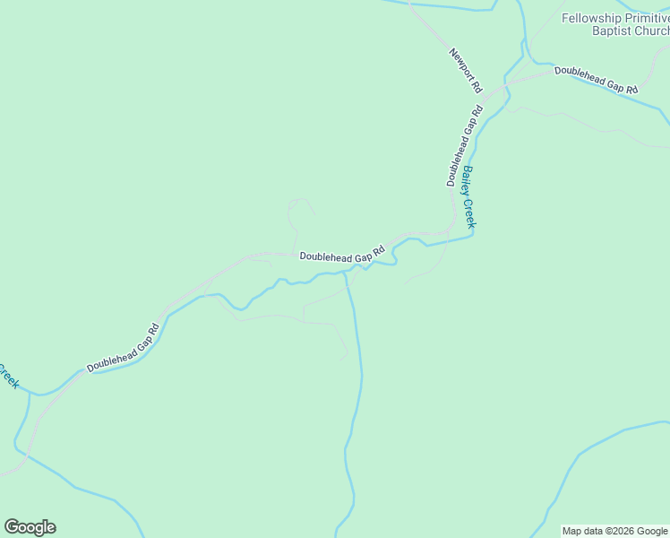 map of restaurants, bars, coffee shops, grocery stores, and more near 7227 Doublehead Gap Road in Blue Ridge