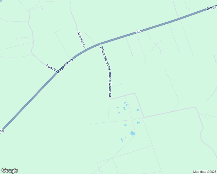 map of restaurants, bars, coffee shops, grocery stores, and more near 174 Brian's Woods Road in Maple Hill