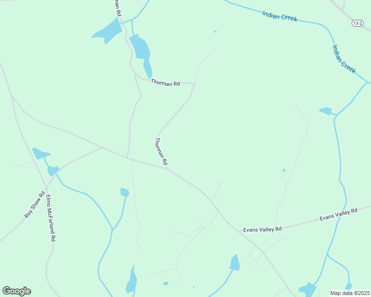 map of restaurants, bars, coffee shops, grocery stores, and more near 60 Thurman Road in Chesterfield