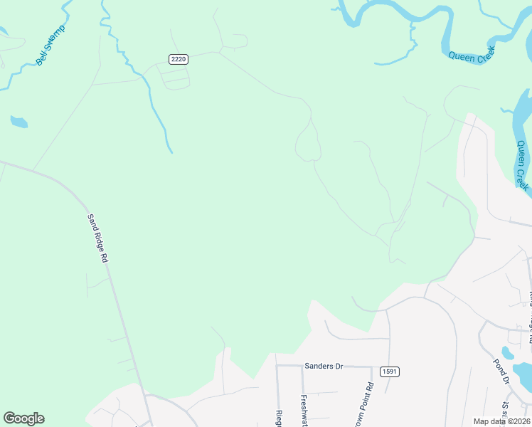 map of restaurants, bars, coffee shops, grocery stores, and more near in Hubert