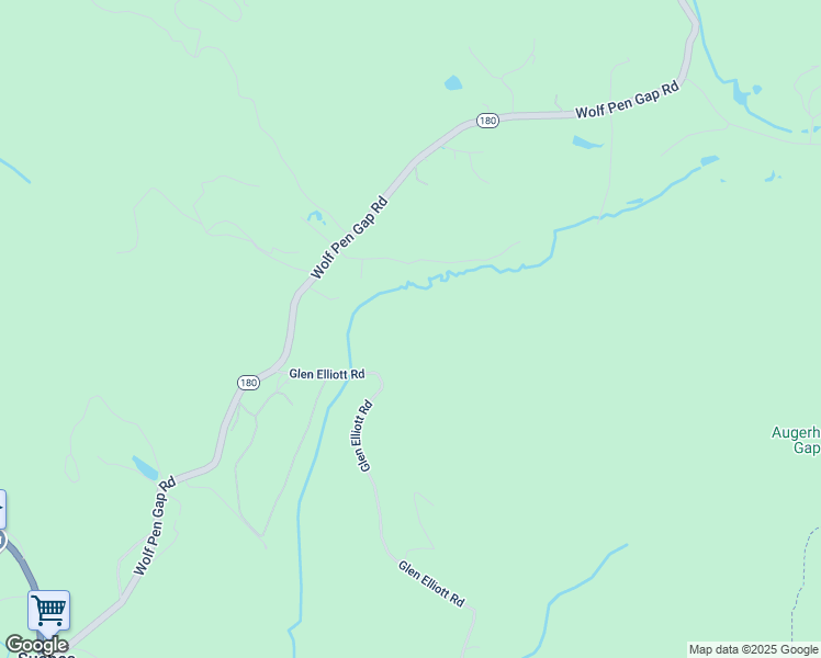 map of restaurants, bars, coffee shops, grocery stores, and more near in Dahlonega