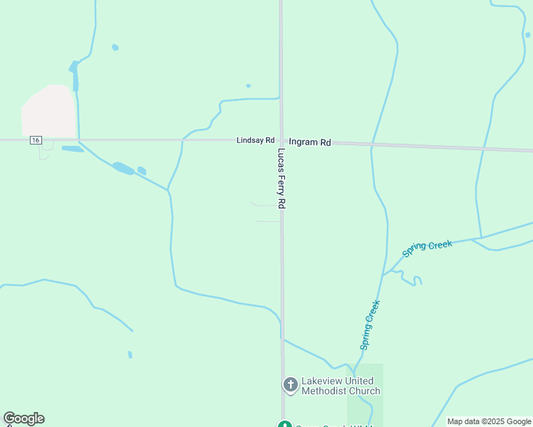 map of restaurants, bars, coffee shops, grocery stores, and more near 9747 Lucas Ferry Road in Tanner