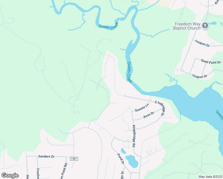 map of restaurants, bars, coffee shops, grocery stores, and more near 241 East Ivybridge Drive in Hubert