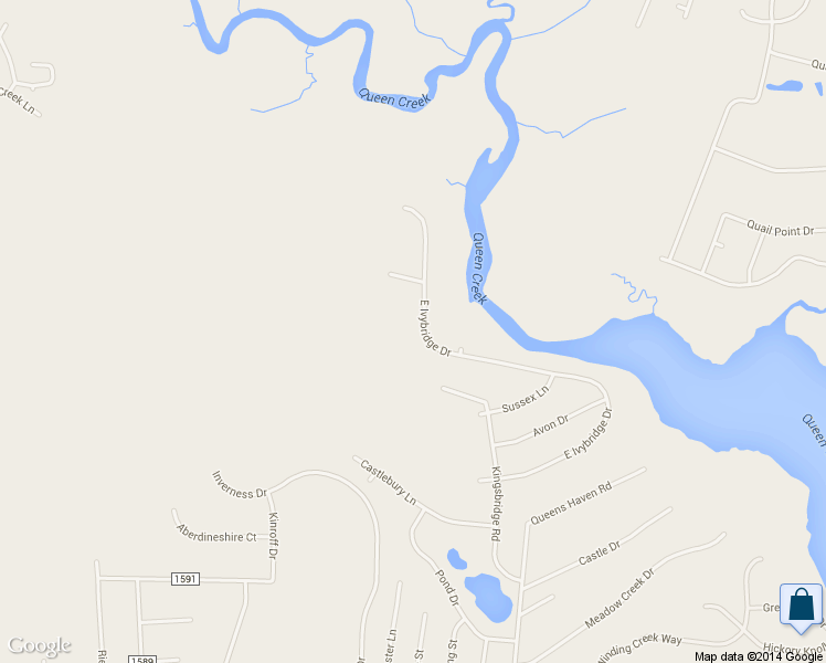 map of restaurants, bars, coffee shops, grocery stores, and more near 241 E Ivybridge Dr in Hubert
