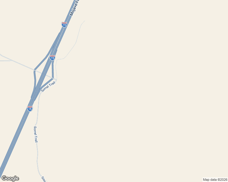 map of restaurants, bars, coffee shops, grocery stores, and more near Sorrel Trail in Apple Valley