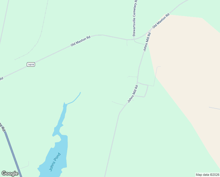 map of restaurants, bars, coffee shops, grocery stores, and more near 8521 Johns Mill Road in Maxton