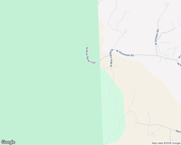 map of restaurants, bars, coffee shops, grocery stores, and more near 6080 West Everlark Trail in Prescott