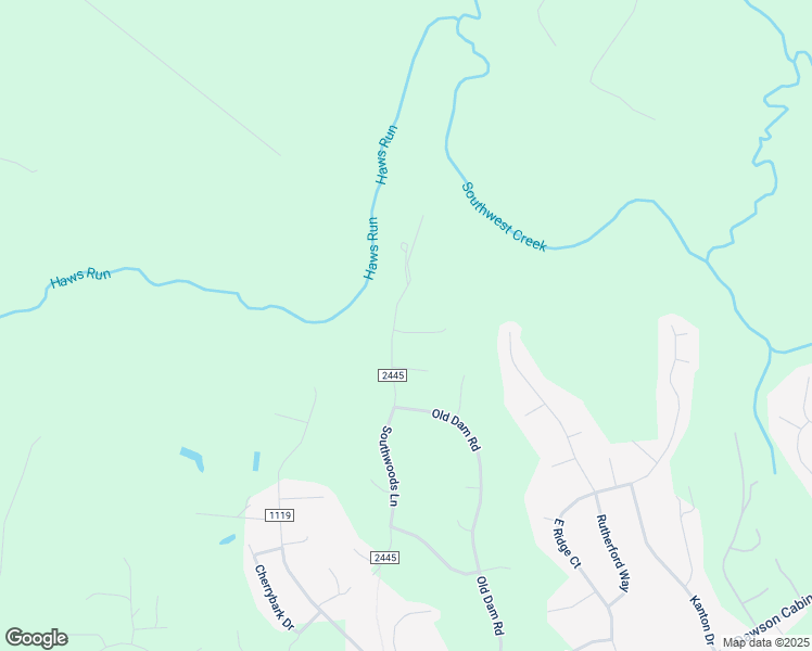 map of restaurants, bars, coffee shops, grocery stores, and more near 501 Sunset Strip in Jacksonville