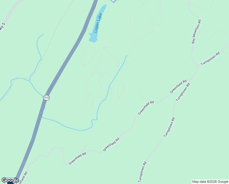 map of restaurants, bars, coffee shops, grocery stores, and more near 121 Greenfield Lane in Ellijay