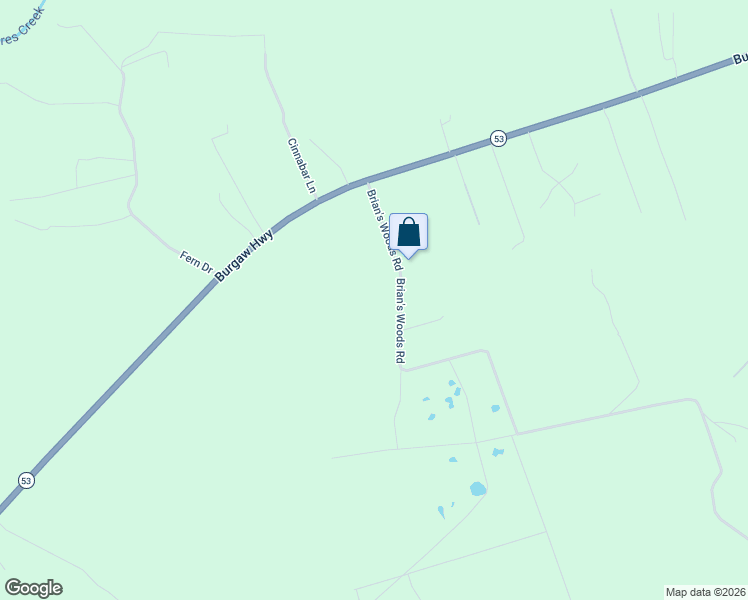 map of restaurants, bars, coffee shops, grocery stores, and more near 162 Brians Woods Road in Maple Hill