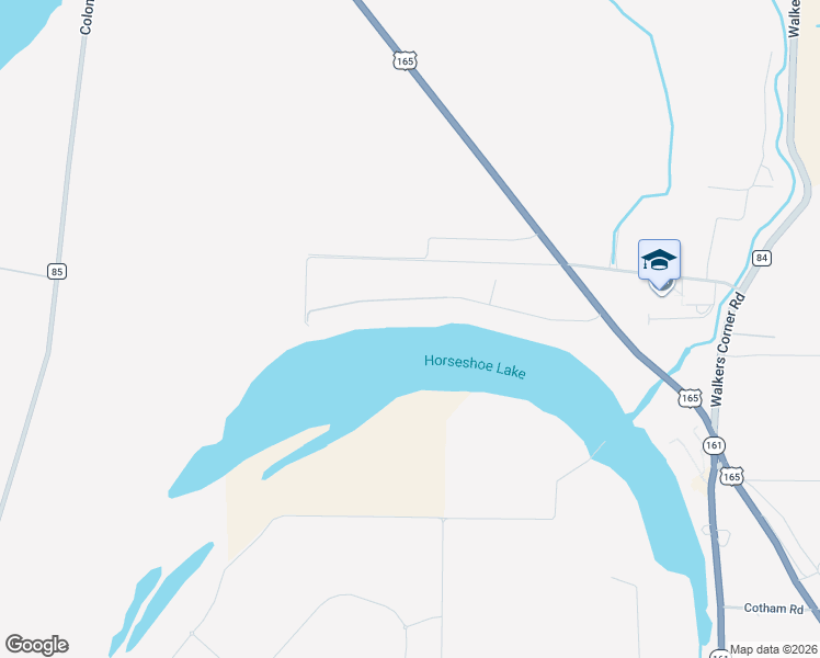 map of restaurants, bars, coffee shops, grocery stores, and more near 57 Planters Row in Scott