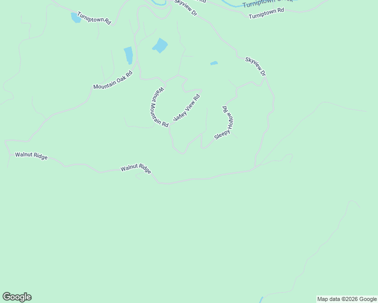 map of restaurants, bars, coffee shops, grocery stores, and more near 716 Walnut Mountain Road in Ellijay
