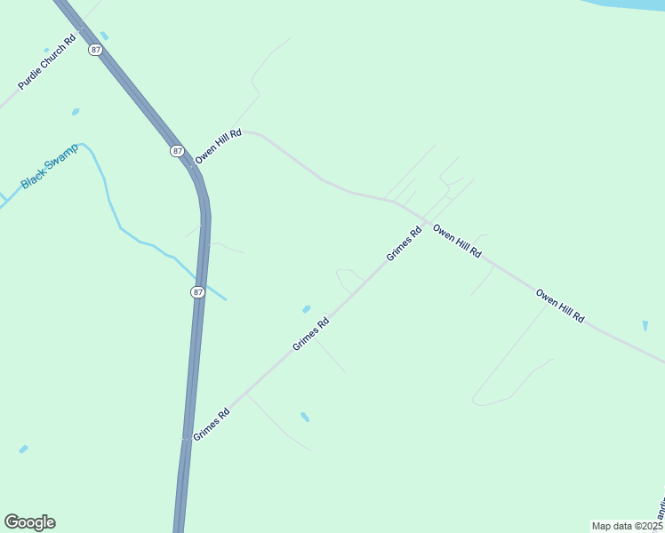 map of restaurants, bars, coffee shops, grocery stores, and more near 707 Grimes Road in Tar Heel