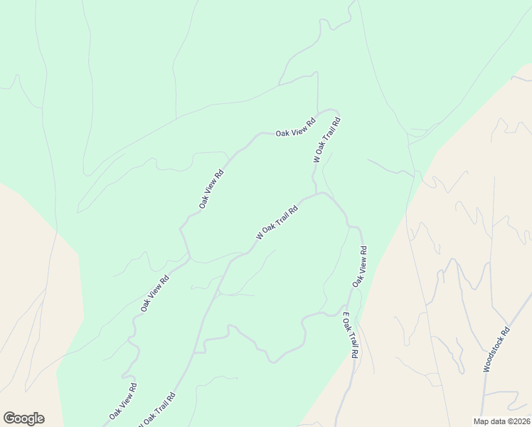 map of restaurants, bars, coffee shops, grocery stores, and more near 4145 West Oak Trail Road in Santa Ynez