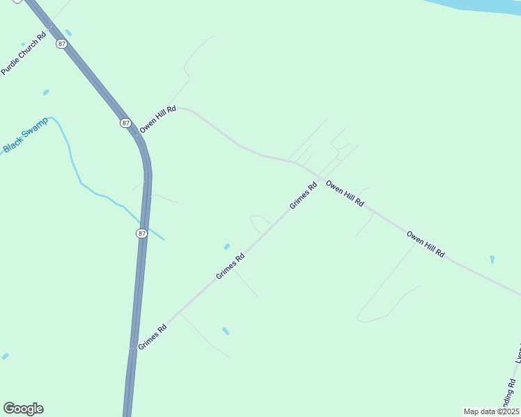 map of restaurants, bars, coffee shops, grocery stores, and more near 707 Grimes Road in Tar Heel