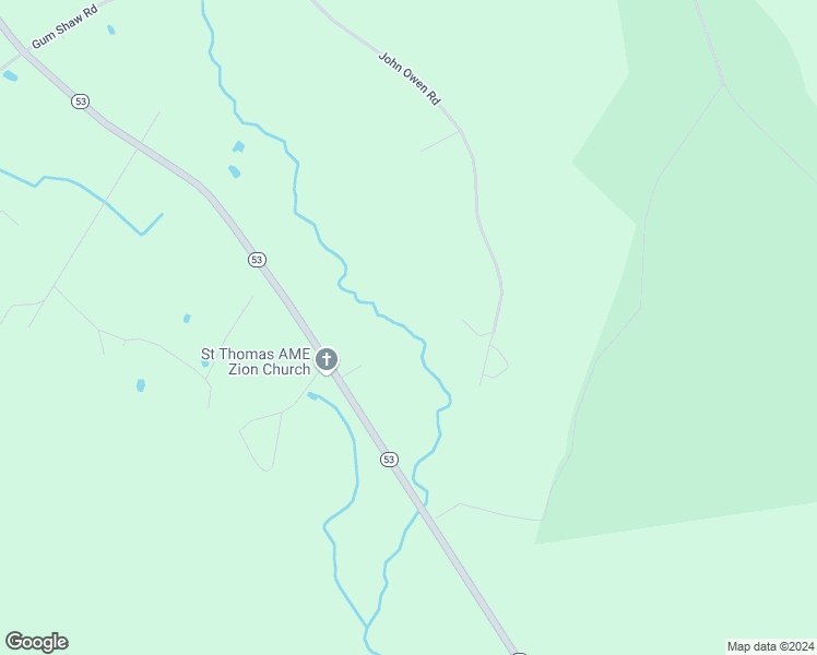 map of restaurants, bars, coffee shops, grocery stores, and more near 5608 North Carolina 53 in White Oak