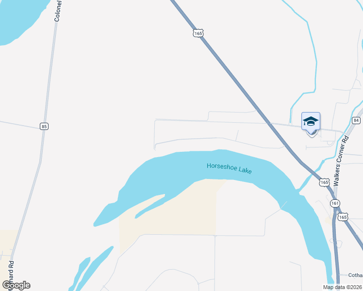 map of restaurants, bars, coffee shops, grocery stores, and more near 65 Planters Row in Scott