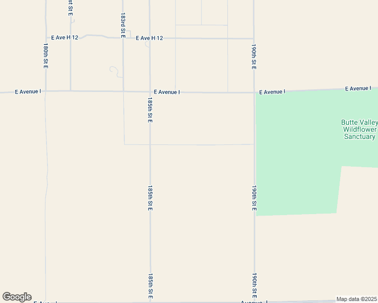 map of restaurants, bars, coffee shops, grocery stores, and more near 4 East Avenue I in Lancaster