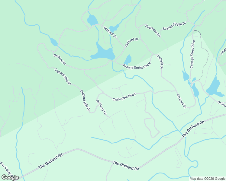 map of restaurants, bars, coffee shops, grocery stores, and more near 197 Summer Road in Clarkesville