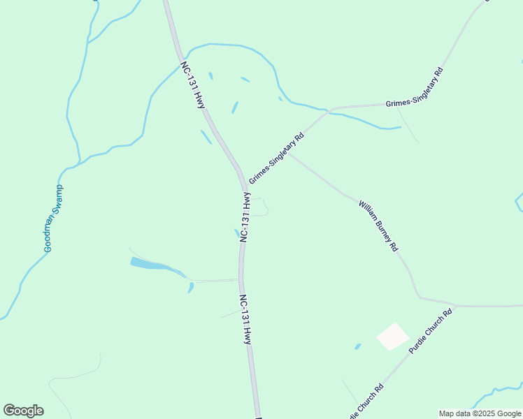 map of restaurants, bars, coffee shops, grocery stores, and more near 2163 North Carolina 131 Highway in Tar Heel
