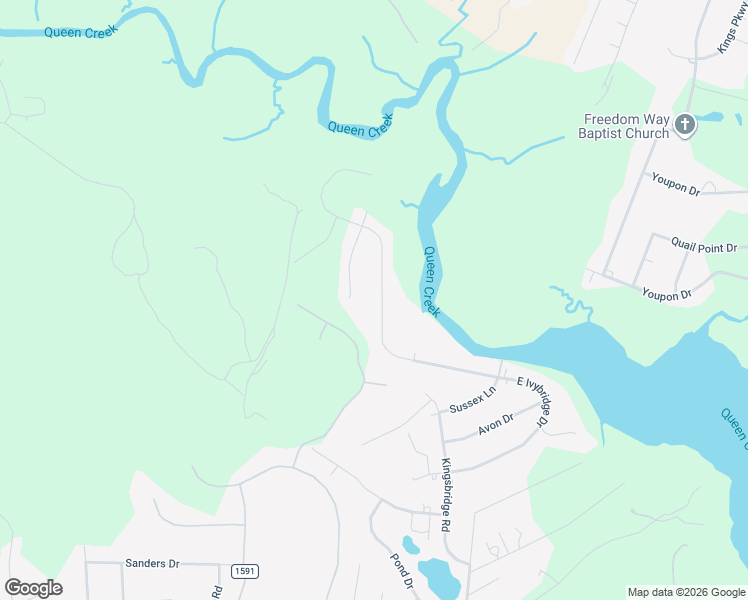 map of restaurants, bars, coffee shops, grocery stores, and more near 253 East Ivybridge Drive in Hubert