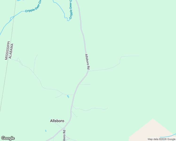 map of restaurants, bars, coffee shops, grocery stores, and more near 1400 Allsboro Road in Cherokee